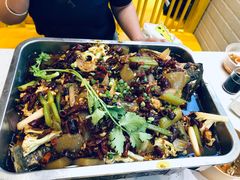 -八一好吃街·高品美食广场