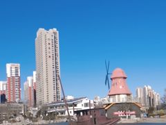 -绿岛公园(滨海新区)