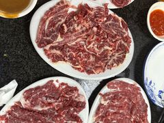 -五洲牛肉美食馆