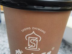 -清真盛志望麻酱酿皮·非遗老字号