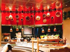 -咖啡苑自助餐厅·中国大饭店