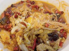 -东北食府·铁锅炖(花溪湾店)