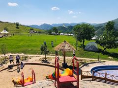 -潭柘厚院&山顶烤肉(潭柘寺店)