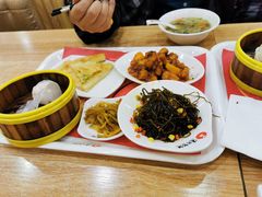 -宋记粥铺家常菜·米饭套餐·粤式早点(宽城万达店)