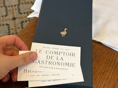 -Le Comptoir de la Gastronomie