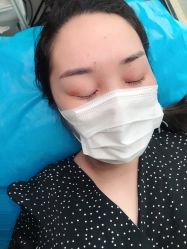 -西施无菌半永久纹绣眉眼影唇轻增发纹发际线