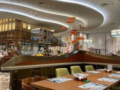 -济南香格里拉·咖啡泉自助餐厅