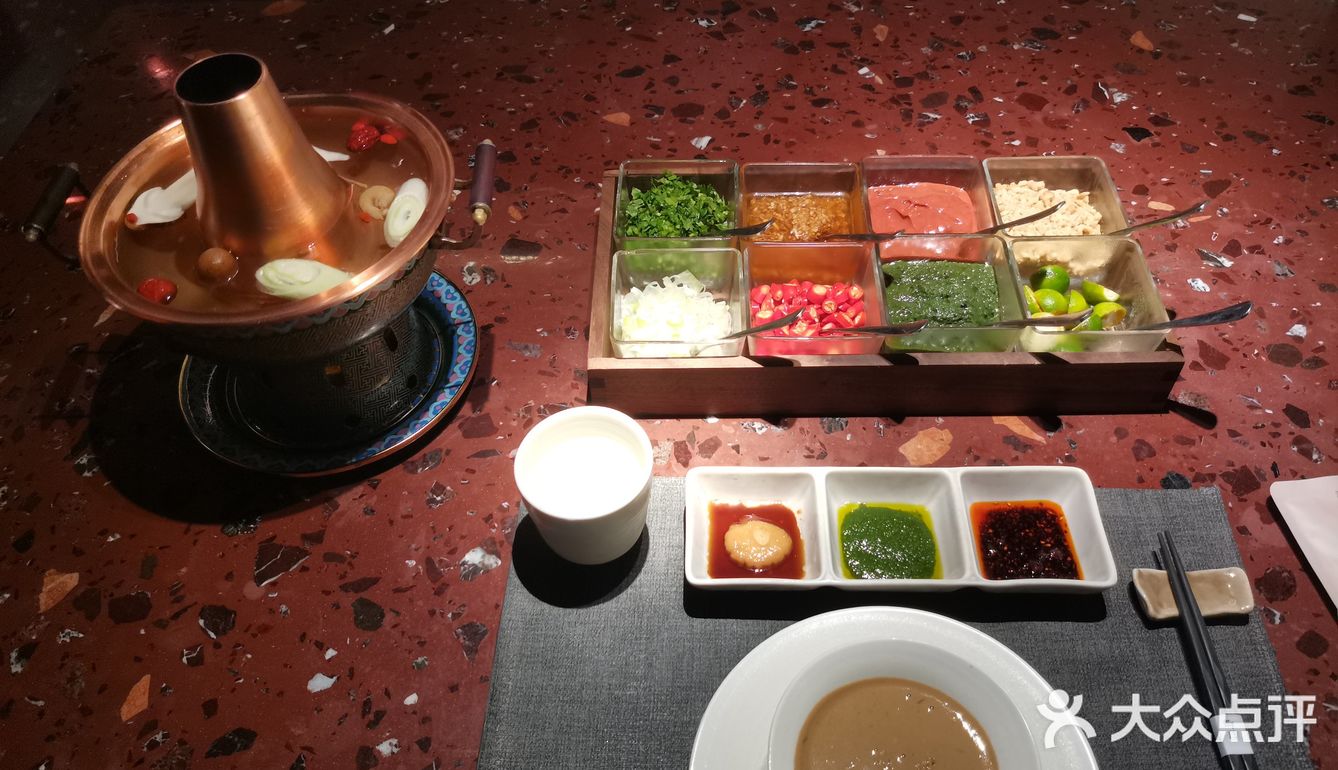 他们家的辣椒油真好吃啊