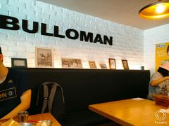 卡座-富乐满韩国正宗炸鸡韩国料理(虹泉路店)