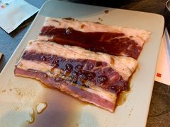 秘制牛五花-一品诚记烤肉(大连柏威年购物中心店)