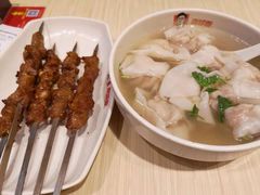 -南城香·饭香串香馄饨香(青年路店)