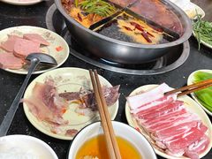 -祝幺妹火锅(裕华村总店)