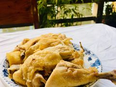 白斩鸡-老東来·景观餐厅