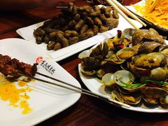 -金太阳海鲜烧烤·本地人餐厅(东纬路旗舰店)