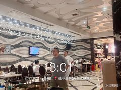 大堂-芭菲盛宴·环球美食(解放碑英利国际店)