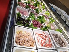 -蒙肥羊·酸汤潮牛·鲜牛肉火锅烤肉自助(岗顶店)
