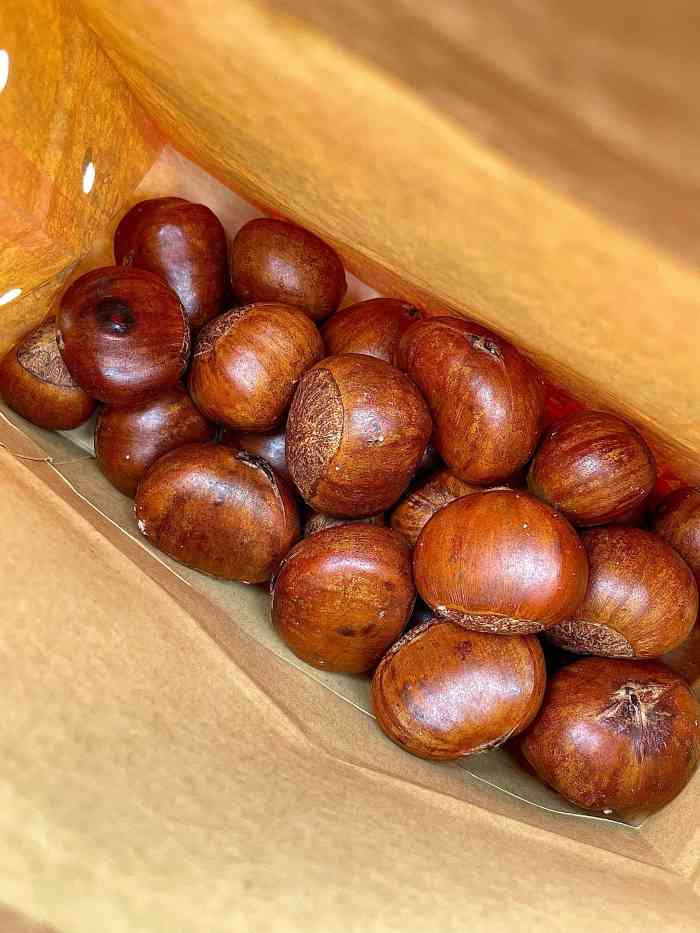 朱哥甜栗专卖店(中山路店)-"朱哥板栗开了十几年了,颗颗饱满,关键是还