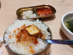 -稻百鲜·拌饭·朝鲜族石锅菜(江南万达店)