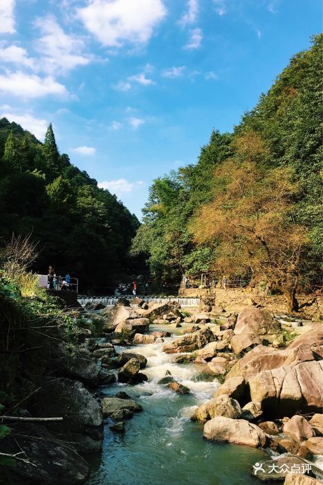 丹山赤水風景名勝區圖片