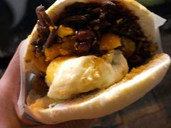 -老金家蛋菜夹馍(西安总店)