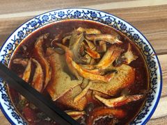 -老字号杨坡红油米线腊汁肉夹馍(东四道巷店)