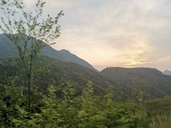 -百里山水画廊乌龙峡谷