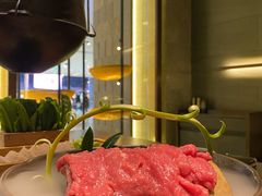 -盡膳口福跷脚牛肉火锅(合生汇购物中心店)