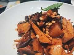 -北京老铺烤鸭(老城根店)