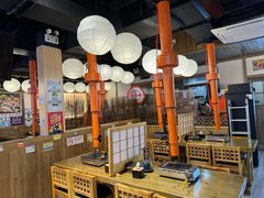 -弘彩英·烤牛舌·年糕火锅(蓝色港湾店)