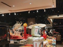 -武汉世茂希尔顿酒店·汇·全日餐厅
