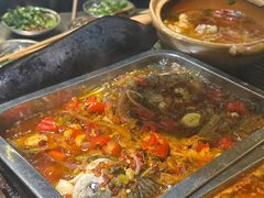 -胡四哥特色火盆烧烤(一分店)