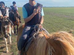 -额尔古纳黑山头绿野马帮骑马场