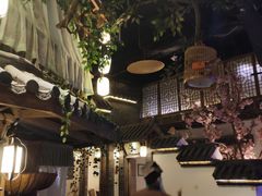 -淀里船宴(卓达店)