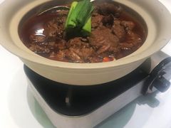 砂锅大别山黄牛肉-品粹徽园·家常安徽菜