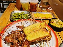 -北丐先生·野馄饨烧烤(雨花万象店)