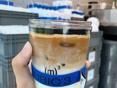 -CUBIC3三立方咖啡(凌空SOHO店)