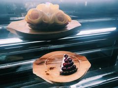 -Strawberry Butterfly草莓蝴蝶日式水果挞