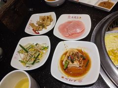 -木槿花韩式炭烤·熟成肉工坊(孙文东路店)