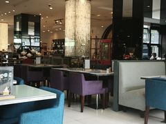 -北京德胜门华宇假日酒店·画廊咖啡厅