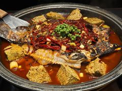 -烤匠麻辣烤鱼(观音桥大融城店)