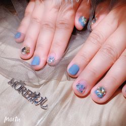 -沫儿·美甲美睫·半永久·皮肤管理