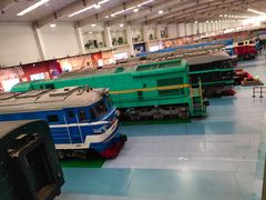 -沈阳铁路陈列馆