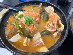 -鲤.金记沙茶面(总店)
