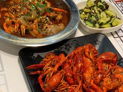 -靓虾二哥长沙地标小龙虾(五一广场店)