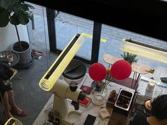 -red donkey coffee