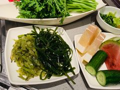 -海底捞火锅(老城根店)