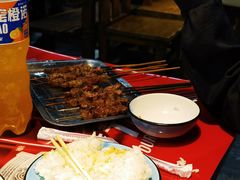 -天津乾毓德饭庄·清真传统炒菜·海鲜烧烤(咸阳路店)