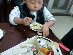 -龙兴·动物奶油生日蛋糕(龙北店)