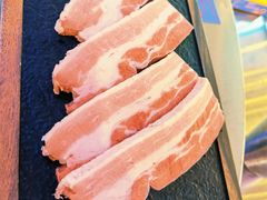 厚切黑五花肉肉-玄希浪漫厨房·韩料烤肉(湖滨银泰in77店)