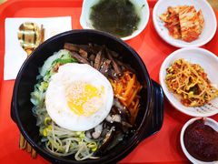 -朴鲸家正宗韩国料理(福田店)